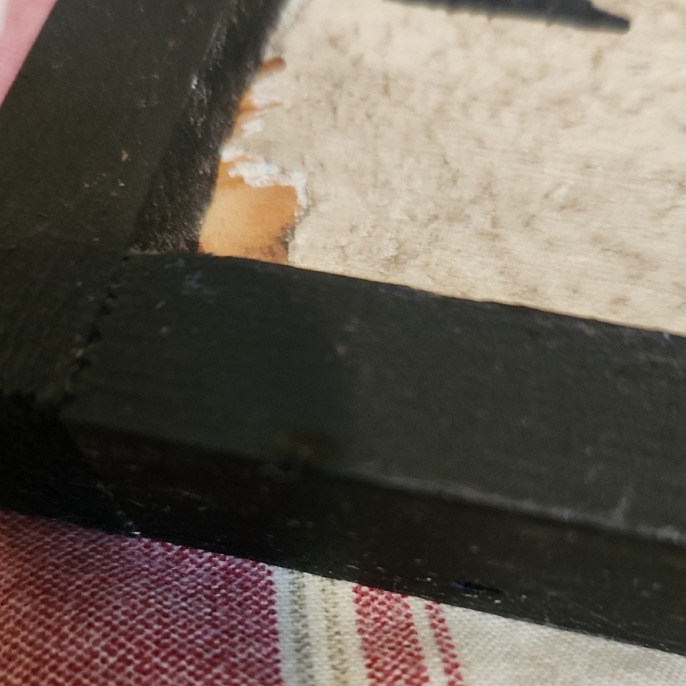 Antique Style Wall Sign - Picture 2 of 5